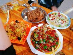 -小竹签烤肉(更新街店)