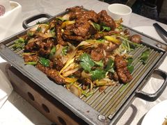 贝勒爷烧羊肉-惠丰堂饭庄·烤鸭·京味菜(西北旺·唐家岭店)