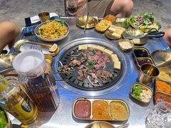 -大千金齐齐哈尔烤肉(清湖店)