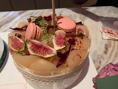 -小苍兰风铃草蛋糕甜品(沈阳店)