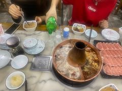-马记伊源斋涮肉·清真菜(百子湾店)