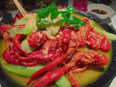 -沪小胖·小龙虾·蓝龙王(八佰伴店)