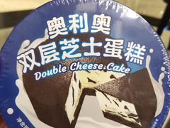 奥利奥双层芝士蛋糕-好利来(朝外店)