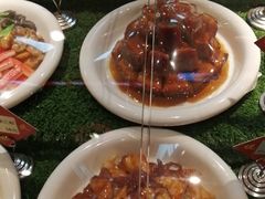 -渔民船说·北塘海鲜·天津菜·海肠捞饭(北塘古镇店)