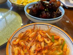 盐水河虾-湾里人家(旺山景区店)