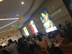 等位区-麦当劳(合肥之心城店)