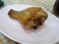 -香妃烤鸡(西单店)