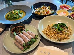 -半山腰·云南菜(侨福芳草地店)