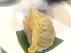 韭菜煎饺-禄运茶居·手工点心(猎德店)