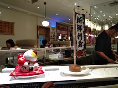 -禾绿回转寿司(苏宁广场店)