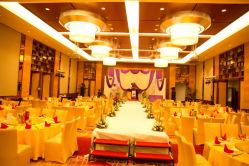 -福朋喜来登酒店·宴会厅
