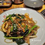 不晓得是不是韩国辣椒酱放多了，吃到更多的是辣椒酱的味道