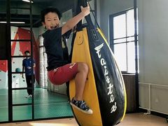 -悦动体能篮球羽毛球网球(三里河店)