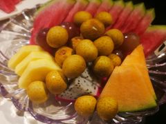 -海底捞火锅(上元大街店)