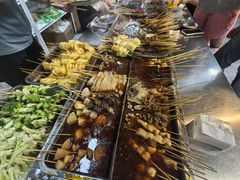 -大姐麻辣烫(莲宝中路店)