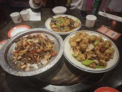 -粗粮人家·东北菜(洋桥店)