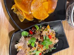 -隆门客栈·西北小吃手工面(丰盛町商业步行街店)