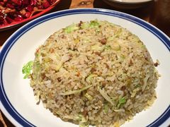 破店特色炒饭-破三川·新川菜(静安大融城店)