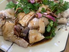 -花悦农庄 | 烧鸡·竹筒饭(沙迳高沙温泉香溪堡店)