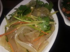 东北大拉皮-杨记盛世·铁锅炖鱼粘卷子(密云新中街店)