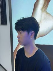 -M1山木造型国潮男士发型定制