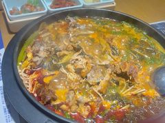 -韩香福脊骨汤锅(上杭路店)
