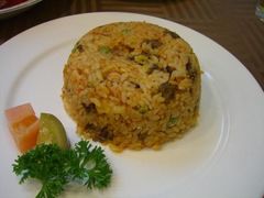 俄式焖饭-小白桦西餐厅