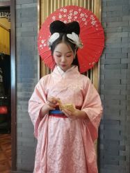 -菩提映像古装摄影写真