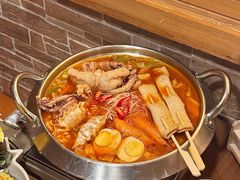 -恩你小木屋·韩式料理(假日广场店)