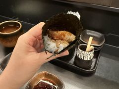 大满足鹅肝手卷-Sushi Hanzo半藏(天环广场店)