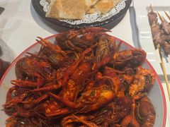 -庞家烧烤客栈(炮台山店)