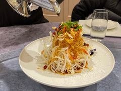 樱花虾娃娃菜-新光酒家·河豚·海鲜·蟹料理(浦东店)
