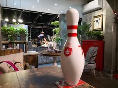 -HIGH FIVE哈福手工汉堡(桂林路店)