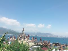 -芽庄珍珠岛游乐园