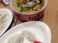 -喜家德虾仁水饺(中央大街店)