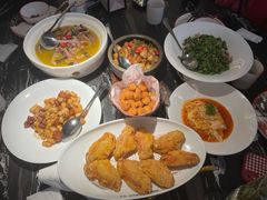 -新白鹿餐厅(虹桥南丰城店)