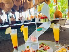 -半山半岛洲际度假酒店-沙滩吧