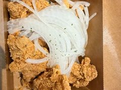-富乐满 炸鸡&韩国料理 불로만(虹泉路店)