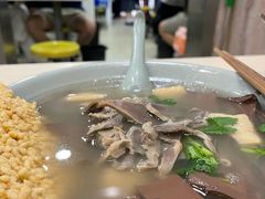 -金原鸭血粉丝汤总店(锁金村店)