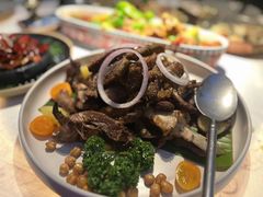 -龟兹KUCINA·新疆菜(前滩L+PLAZA店)