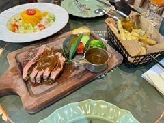 -第101座花园餐厅(湖滨88店)
