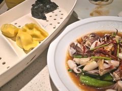 -船歌·鱼水饺青岛菜(金狮广场店)