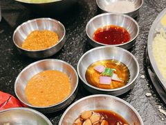 -GOGIYA·咕叽吖韩国传统烤肉店(东方新天地店)