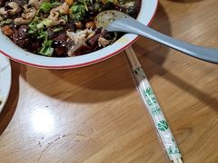 -朱大嘴肥肠血旺(福字街店)