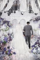 -MECCI婚礼摄影跟拍(红东方广场店)