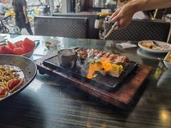 -豪客来牛排(府河店)