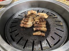 -安又胖韩国烤肉(泰达永旺店)