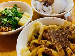 -洞子口张老二凉粉(文殊院店)