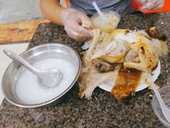 -阿侬盐焗鸡(清澜店)