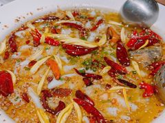 老坛子酸菜鱼-太二酸菜鱼(上海佛罗伦萨小镇店)